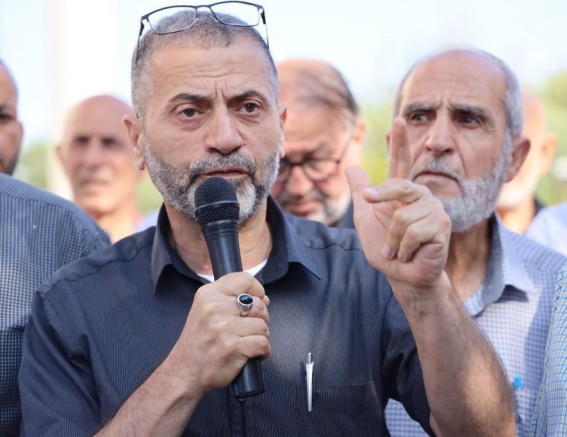 تجديد أمر منع سفر سليمان اغبارية من أم الفحم لمدة 5 أشهر