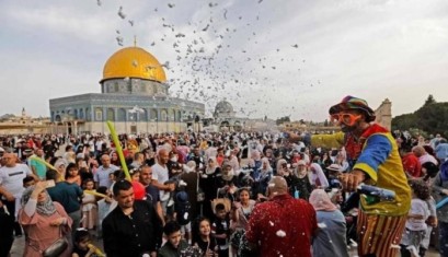 مفتي القدس: الـ 9 من تموز هو أول أيام عيد الأضحى المبارك