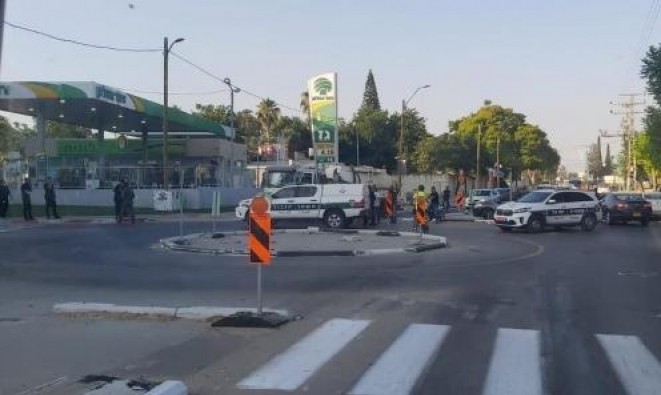 مقتل شاب بجريمة إطلاق نار في اللد