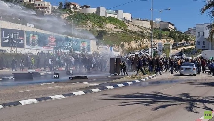 كيف عقّبت اللجنة الشعبية في أم الفحم على تصريحات رئيس وحدة سيف الأخيرة؟