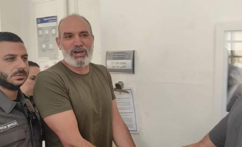 انتزاع قرار بتقليص قيود الحبس المنزلي على القيادي محمد كناعنة
