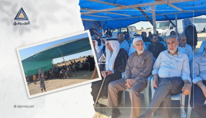 بالفيديو| إقامة مهرجان التحدي والصمود 12 في قرية العراقيب بالنقب