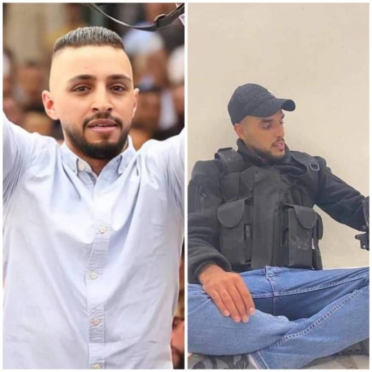 استشهاد شابين من مدينة نابلس بعد حصارهما في منزل لساعات