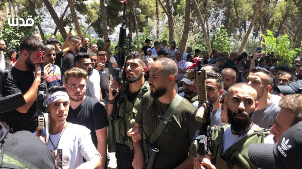 بالتفاصيل.. هكذا اكتشف المطاردون القوة الإسرائيلية الخاصة بنابلس وحاصروها لـ 40 دقيقة
