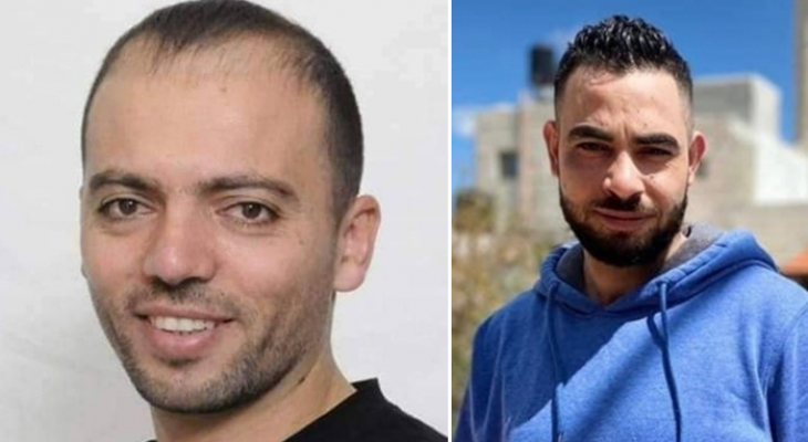 دعوات لوقفة إسنادية للأسيرين ريان وعواودة في حيفا