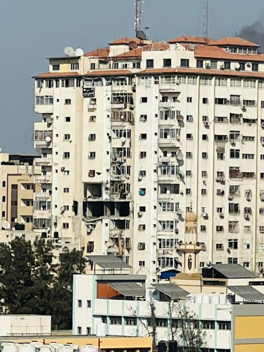 استشهاد فلسطينييَن وإصابة 15 آخرين جراء العدوان الإسرائيلي على غزة