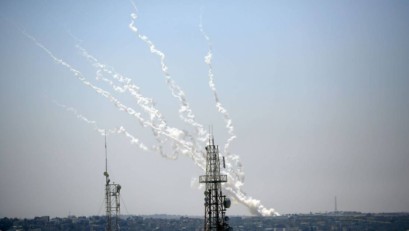 لأول مرة منذ بداية العدوان..ضربة صاروخية تجاه القدس