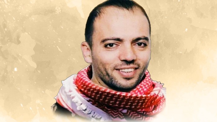 دعوات لوقفة إسنادية للأسير خليل عواودة مقابل مشفى "إساف هروفيه"