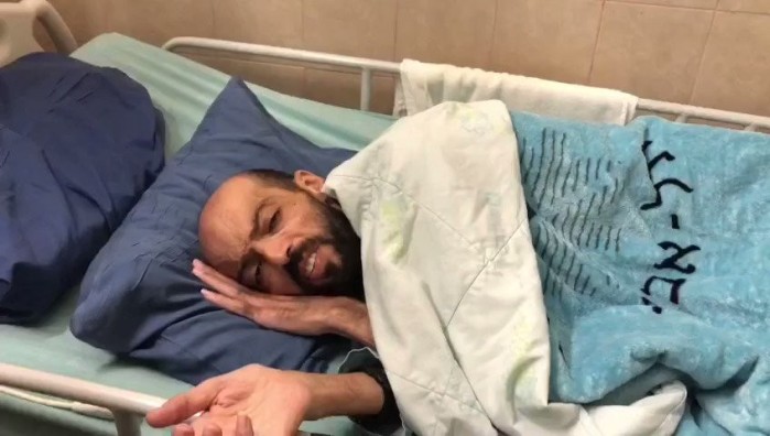 المحكمة الإسرائيلية ترفض الإفراج عن الأسير خليل عواودة مجددًا