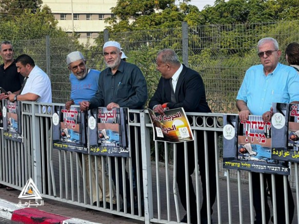 قيادات من أراضي48: "الهدف من الاعتقالات الإدارية هو كسر إرادة الشارع الفلسطيني"