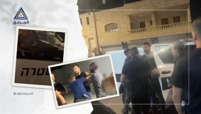 الحراك الدبوري: "اعتقال الناشط يوسف إبراهيم هدفه إبعاده عن مسار الحق وإسكاته"