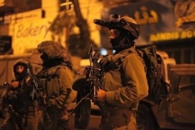 .تفاصيل حول مقتل الجندي الإسرائيلي واستشهاد الشابين الفلسطينيين في جنين فجرًا