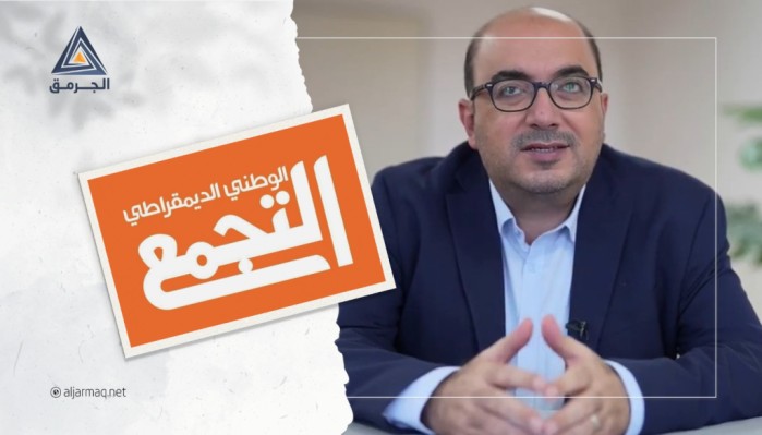 أبو شحادة يتحدث عن الخلافات التي أدت إلى تفكيك القائمة المشتركة