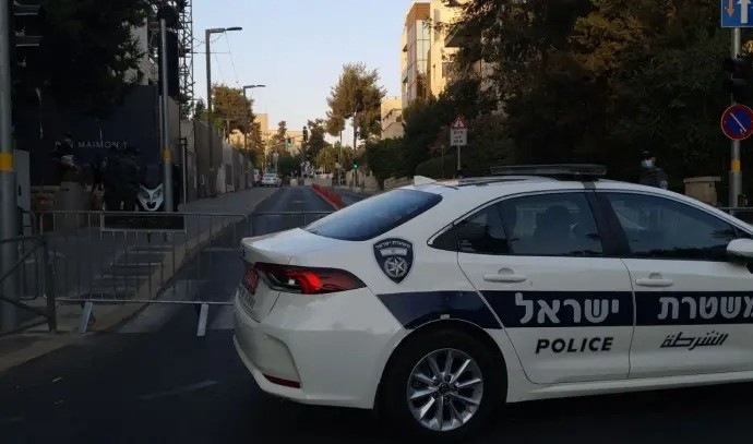 الشرطة الإسرائيلية تُجري تدريبات استعدادًا لمواجهة عمليات محتملة في أراضي48