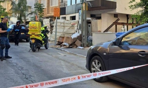 العثور على جثة منفذ عملية "حولون" في تل أبيب