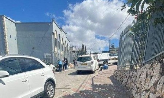 إصابة 23 طالبًا في مدرسة بعرابة بعد تعرضهم لغاز الفلفل