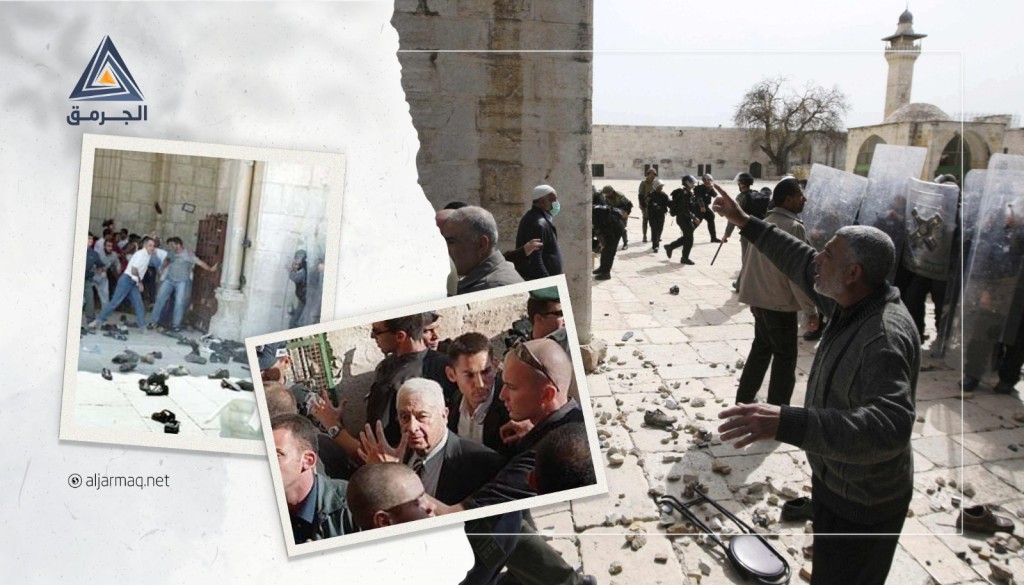 22 عامًا مرّت على هبة القدس والأقصى