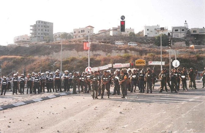24 عامًا على انتصار الفلسطينيين في "هبة الروحة"