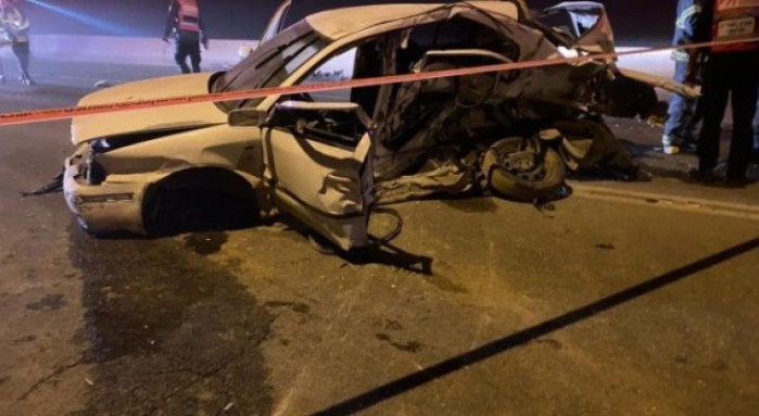 مصرع شخص وإصابة آخر في حادث دهس بطمرة