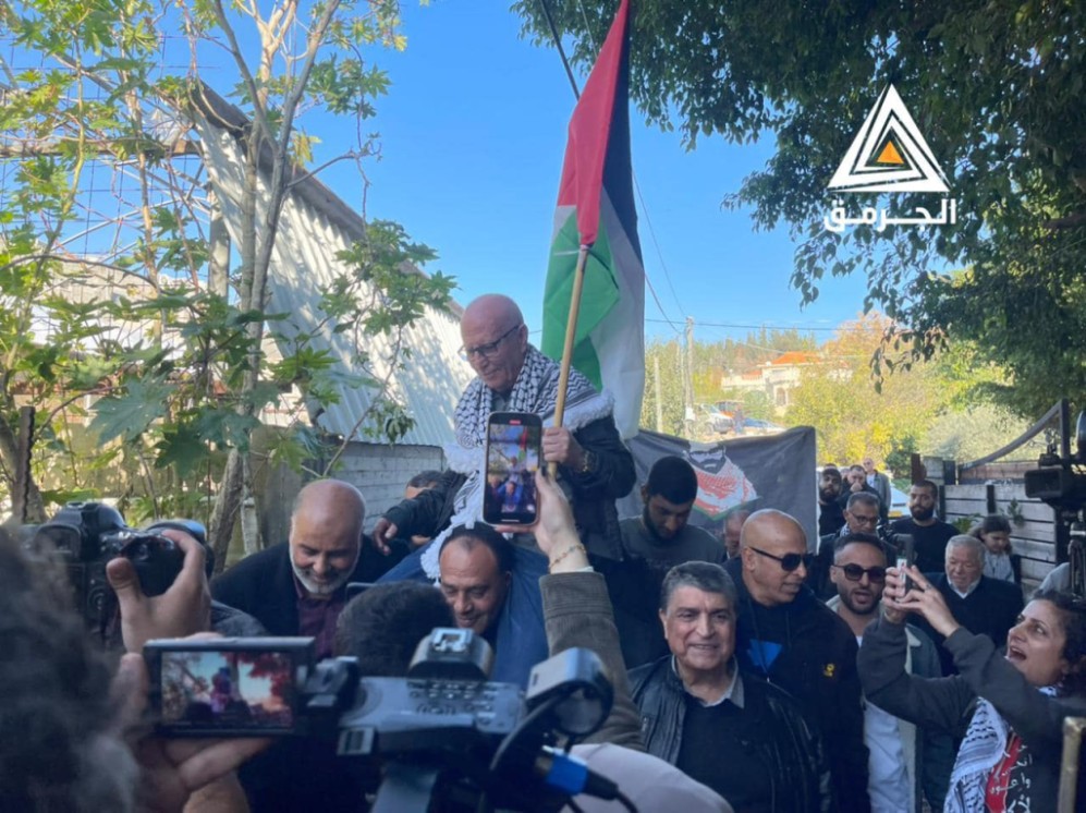 رئيس الكنيست الإسرائيلي يضع خطة لتشريع سريع لسحب المواطنة من أسرى الـ48