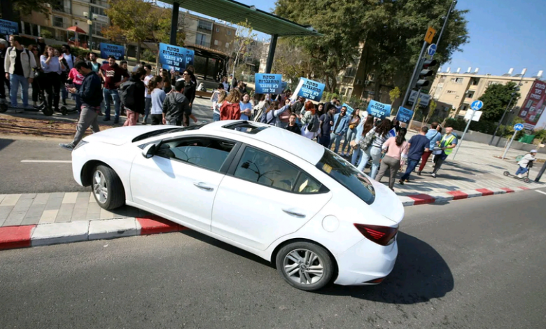 صحيفة عبرية تؤكد أن تعليمات بن غفير للتعامل مع معارضي الحكومة هو تضييق على حرية التعبير