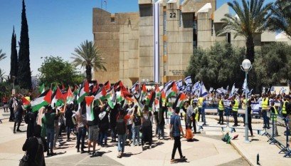 مؤسسة ميزان تؤكد أن الفلسطينيين في الـ48 هم الضحية الأكبر للحكومة الجديدة
