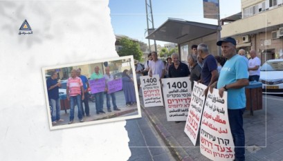 الاحتجاجات لحل مشكلة المسكن في يافا تبدأ مرحلة جديدة من النضال في ظل حكومة نتنياهو السادسة