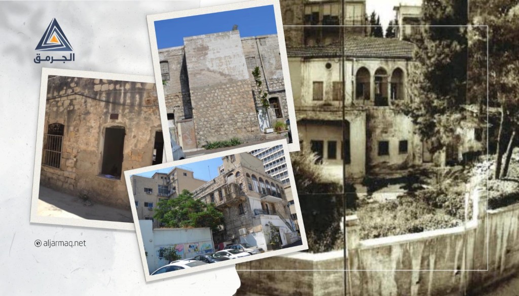 شركات إسرائيلية خاصة تستهدف عدد من المباني التاريخية في حيفا وتسعى لهدمها
