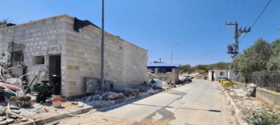 تطويرات جديدة بشأن التوسعة بجانب ما يسمى "قبر يهودا بن بابا" في شفاعمرو