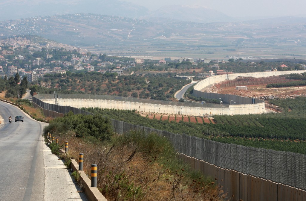 فلسطيني من أراضي48 يجتاز الحدود مع لبنان والجيش اللبناني يعتقله
