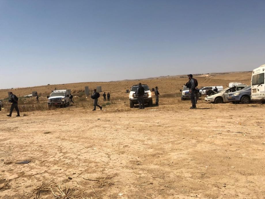 لجنة التوجيه تقر مجموعة من الخطوات للتصدي لعمليات التحريش في النقب