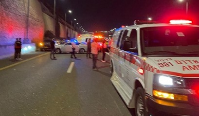 مصرع شاب بحادث طرق قرب شفاعمرو
