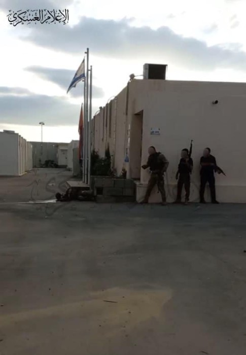 هكذا سيطرت كتائب القسام على "كرم أبو سالم"..