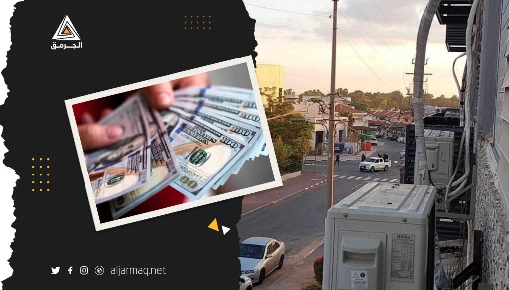 الدولار يسجل ارتفاعًا جديدًا والبورصة الإسرائيلية تتراجع