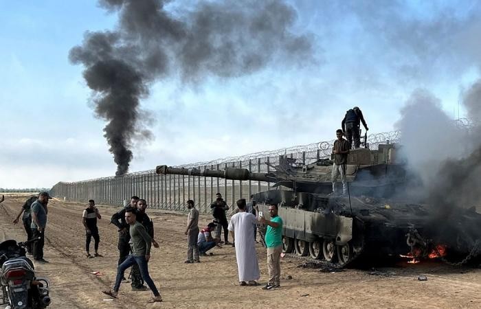 العثور على عشرات الجثث بإحدى مستوطنات الغلاف