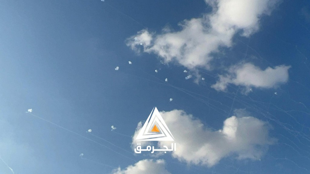 بالفيديو| ضربات غير مسبوقة.. غزة تضرب عسقلان