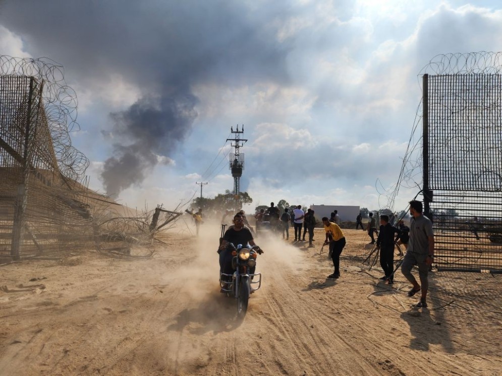 ما إمكانية اجتياح قطاع غزة بريًا في الحرب الراهنة؟