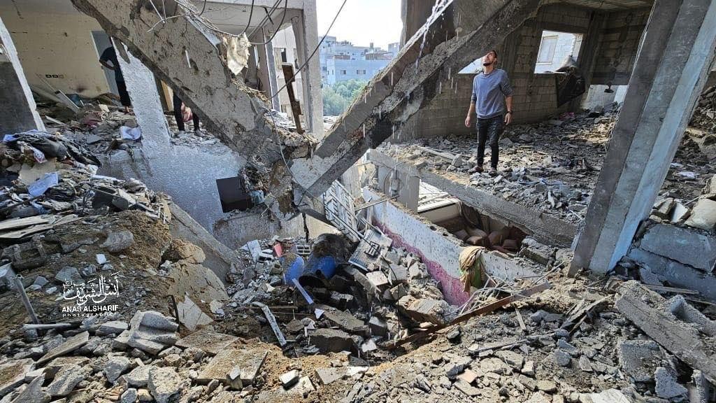 الحرب على غزة: نهاية مرحلة واحتمالات مفتوحة على كارثة