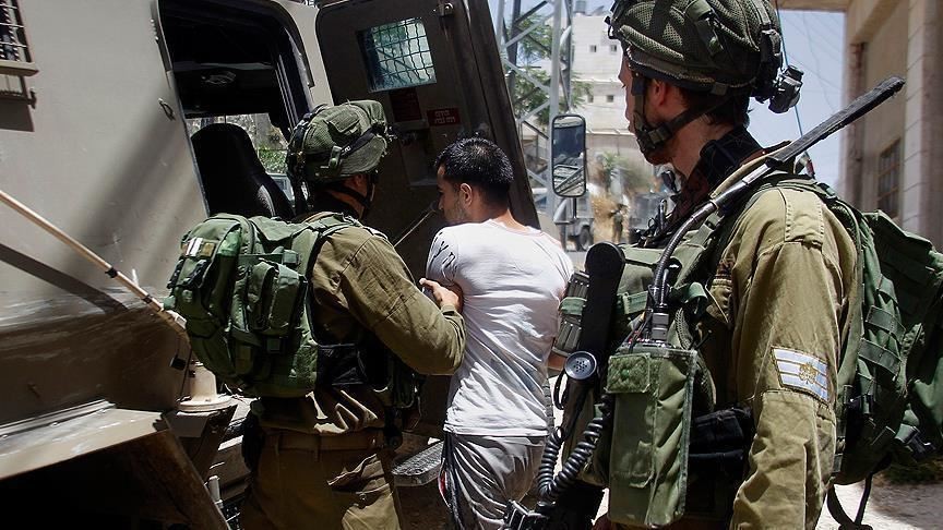 جيش الاحتلال نفذ 680 حالة اعتقال في الضفة والقدس منذ الـ 7 من أكتوبر