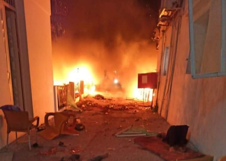 الصحة في غزة: "الاحتلال نفذ تهديده باستهداف مستشفى المعمداني"