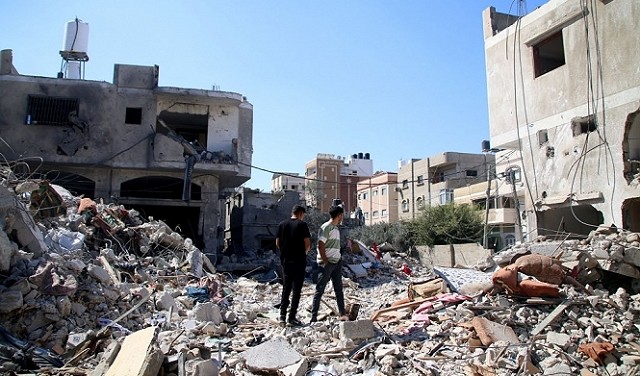 العدوان على غزة..3300 شهيد وعشرات آلاف الإصابات