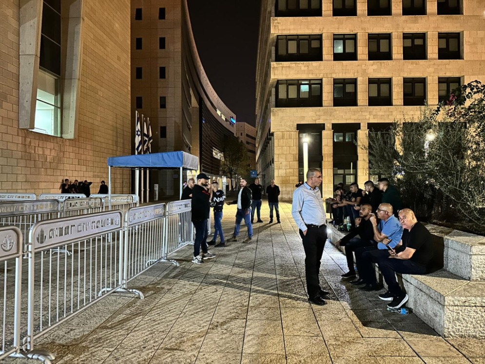 مددت اعتقال معتقليَن..المحكمة الإسرائيلية في حيفا تقرر الإفراج عن معتقلي أم الفحم