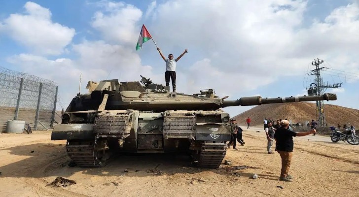 بعد تراجع الإعلام العبري عن روايته.. غزة تعود لتؤكد: لم يدخل "زيكيم" سوا 3 مقاتلين