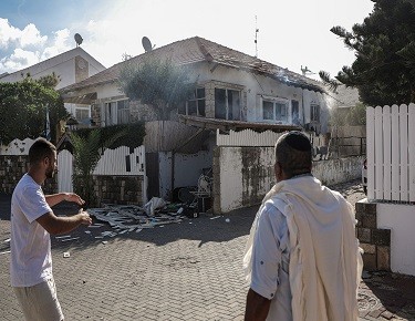 تقديرات إسرائيلية: هذا عدد الفلسطينيين الذين شاركوا بأحداث الـ 7 من أكتوبر..