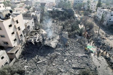 ما وراء التصريحات…! محاولة قراءة ما يجري خلف كواليس الحرب على غزة