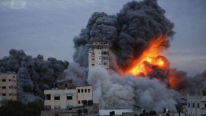 ما يزيد عن 11500 شهيدًا..الاحتلال يواصل حربه على قطاع غزة