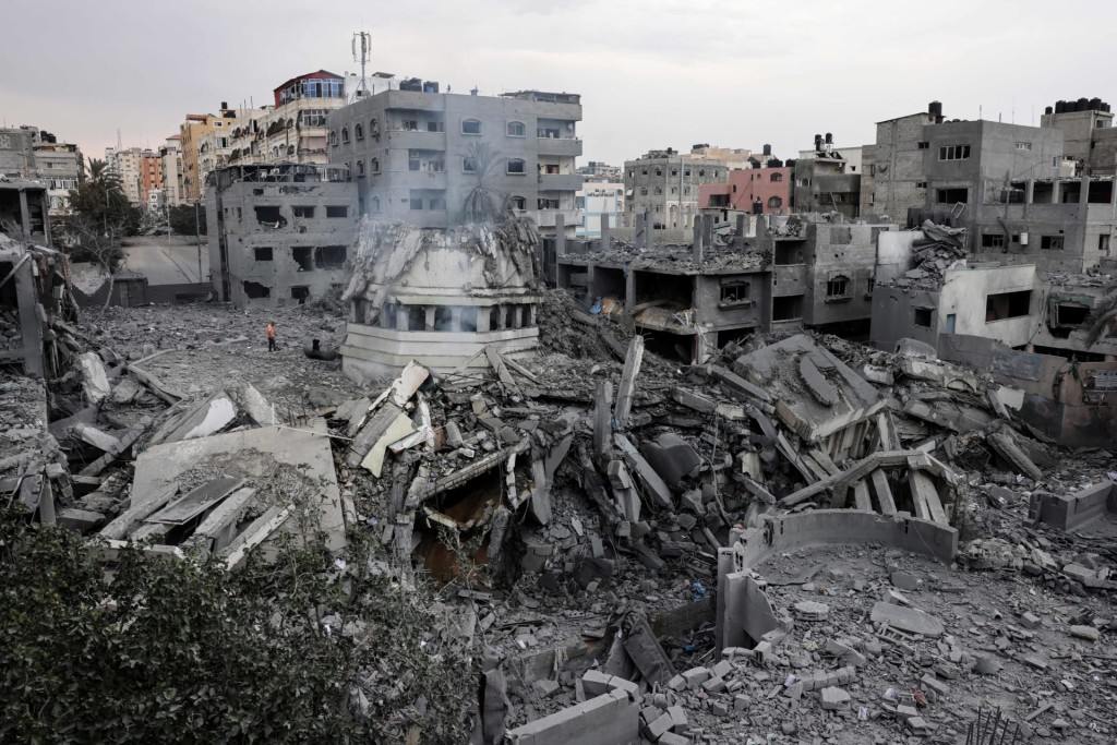 "إسرائيل" تُبدي موافقة مبدئية على نشر قوة دولية في قطاع غزة بعد الحرب