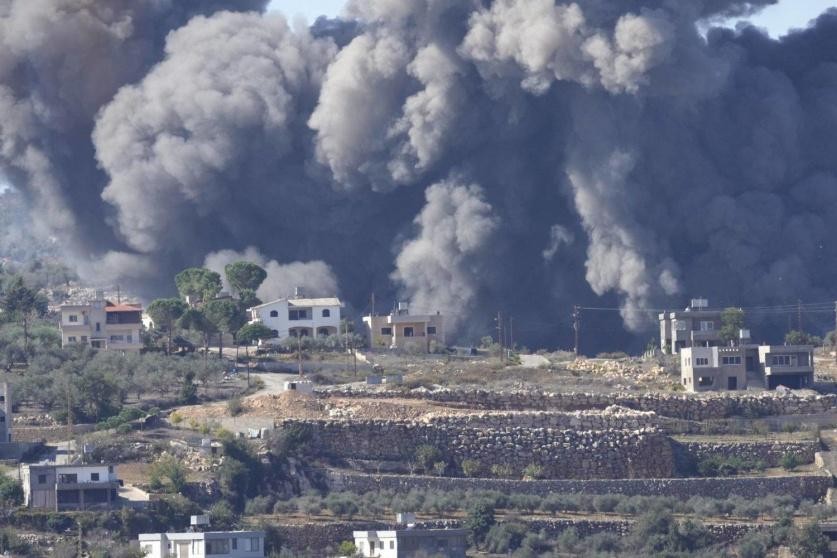 قصف إسرائيلي على جنوب لبنان وصافرات الإنذار تدوي في الشمال