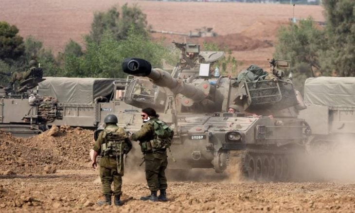 مقتل جنديين إسرائيليين خلال المعارك البرية في غزة