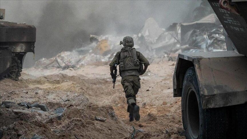 مقتل جنديين إسرائيليين خلال المعارك البرية الدائرة شمال قطاع غزة